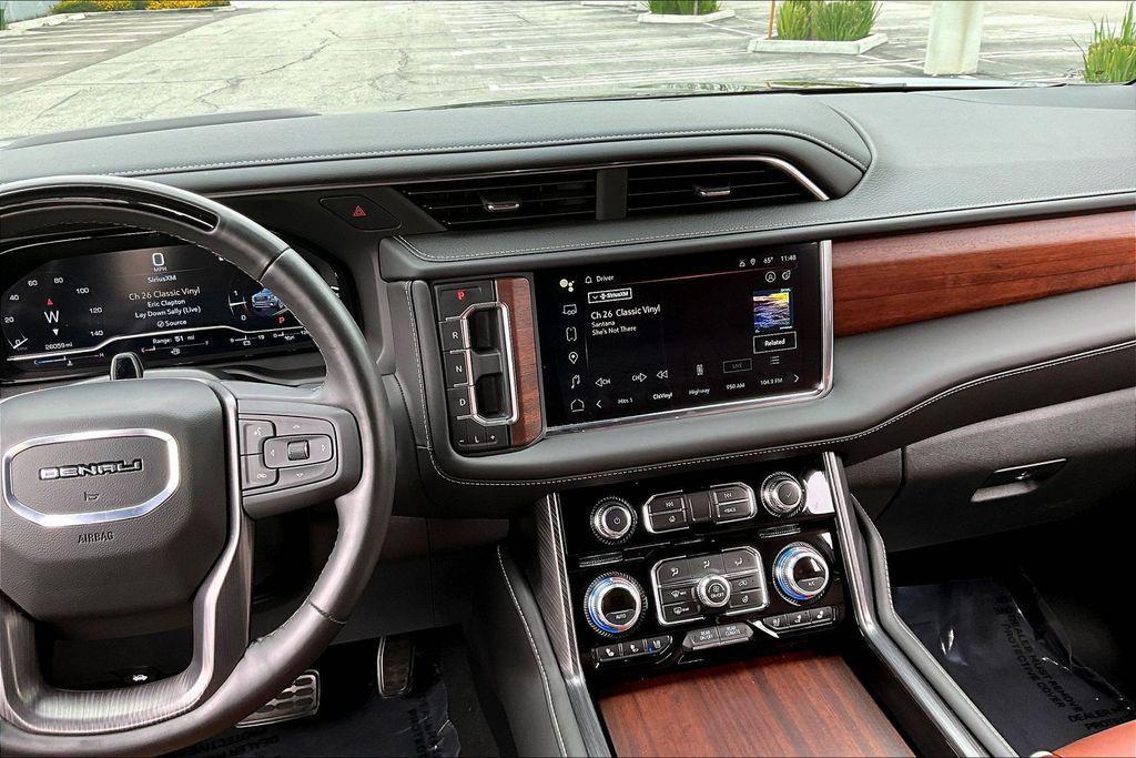 used 2024 GMC Yukon car, priced at $83,998