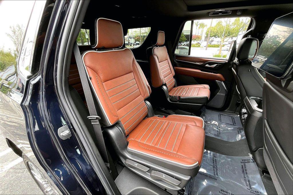 used 2024 GMC Yukon car, priced at $83,998