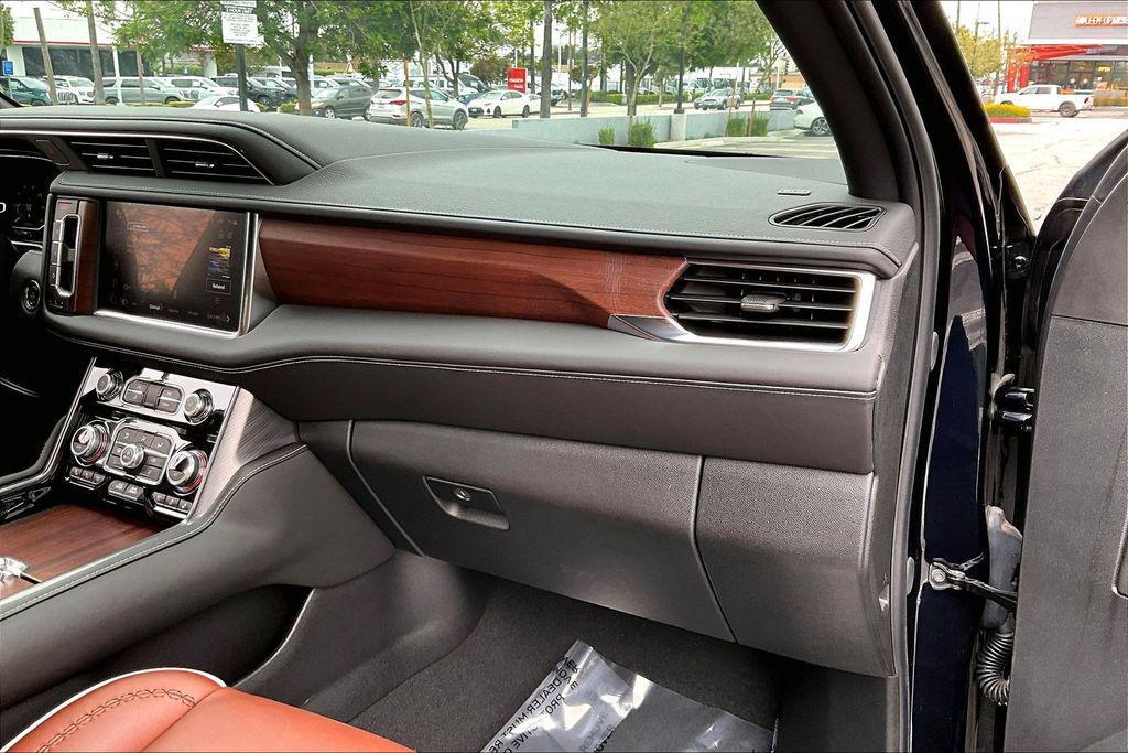 used 2024 GMC Yukon car, priced at $83,998