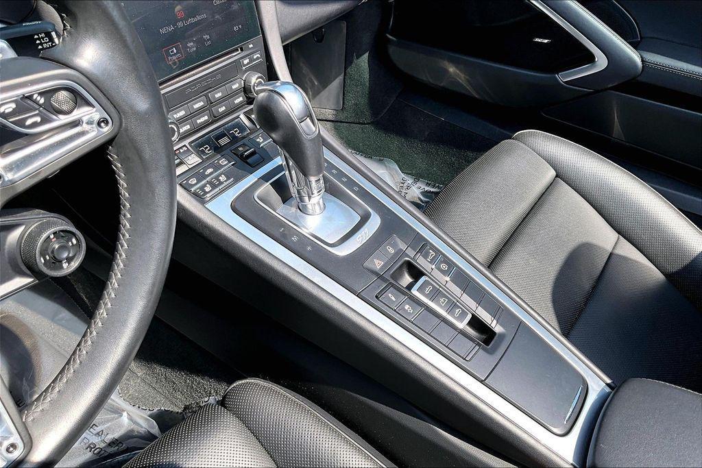 used 2019 Porsche 911 car, priced at $169,999