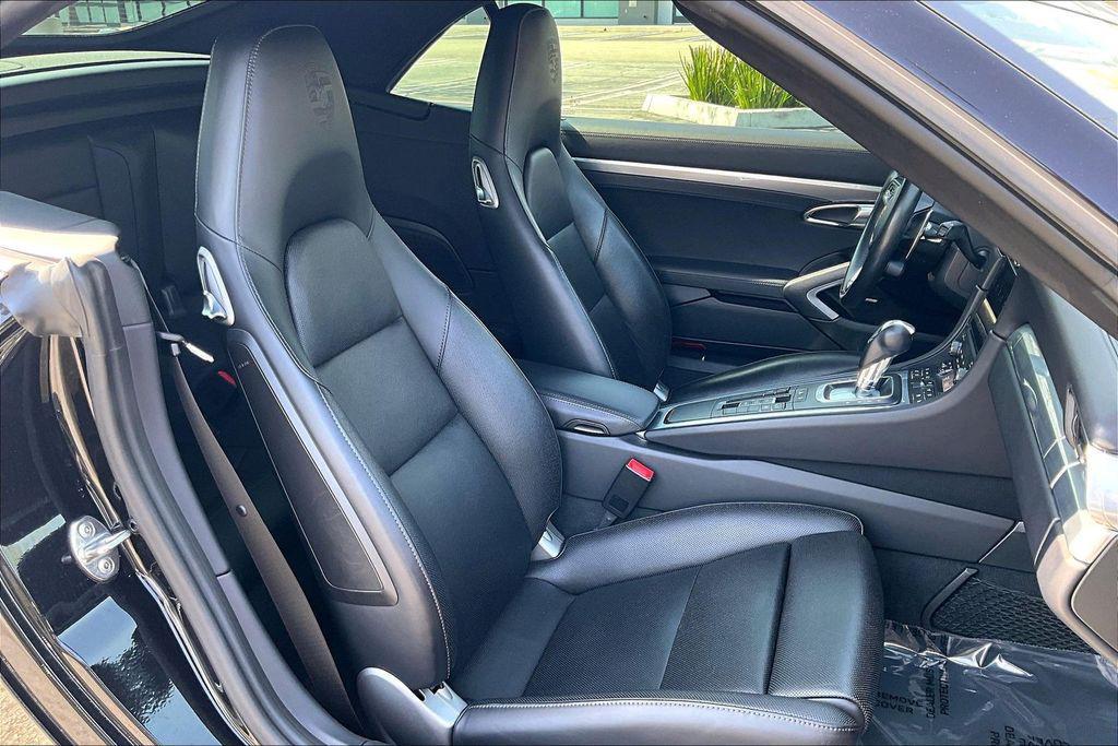 used 2019 Porsche 911 car, priced at $169,999