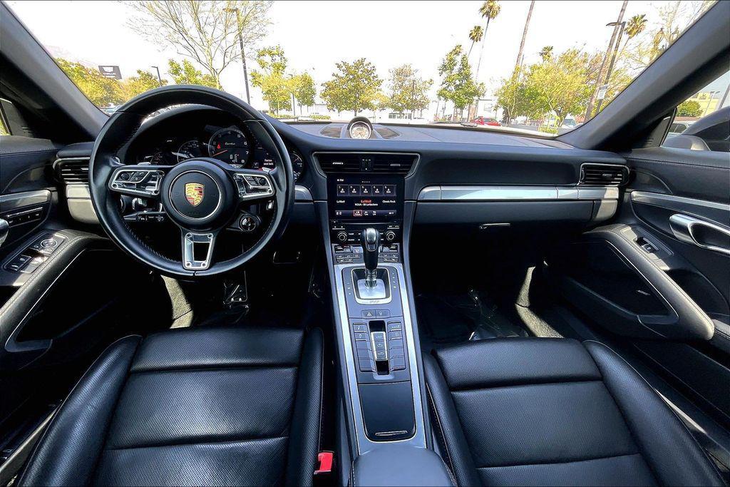 used 2019 Porsche 911 car, priced at $169,999