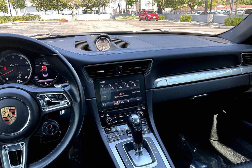 used 2019 Porsche 911 car, priced at $169,999