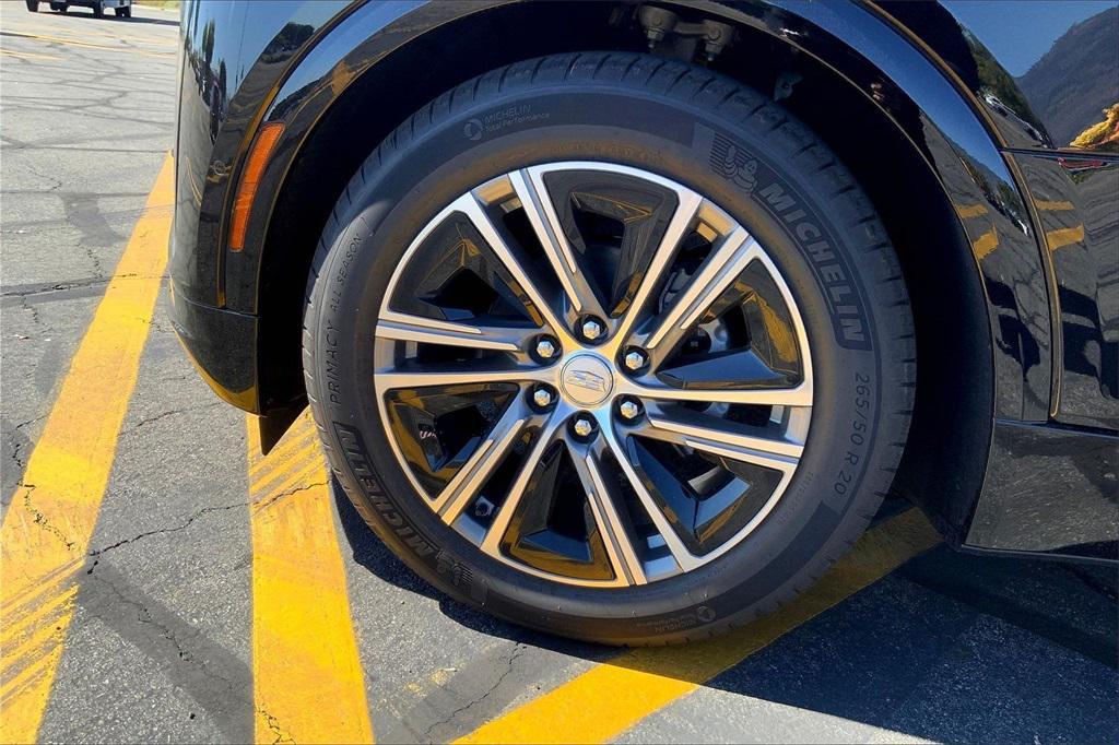 new 2026 Cadillac LYRIQ car, priced at $63,144