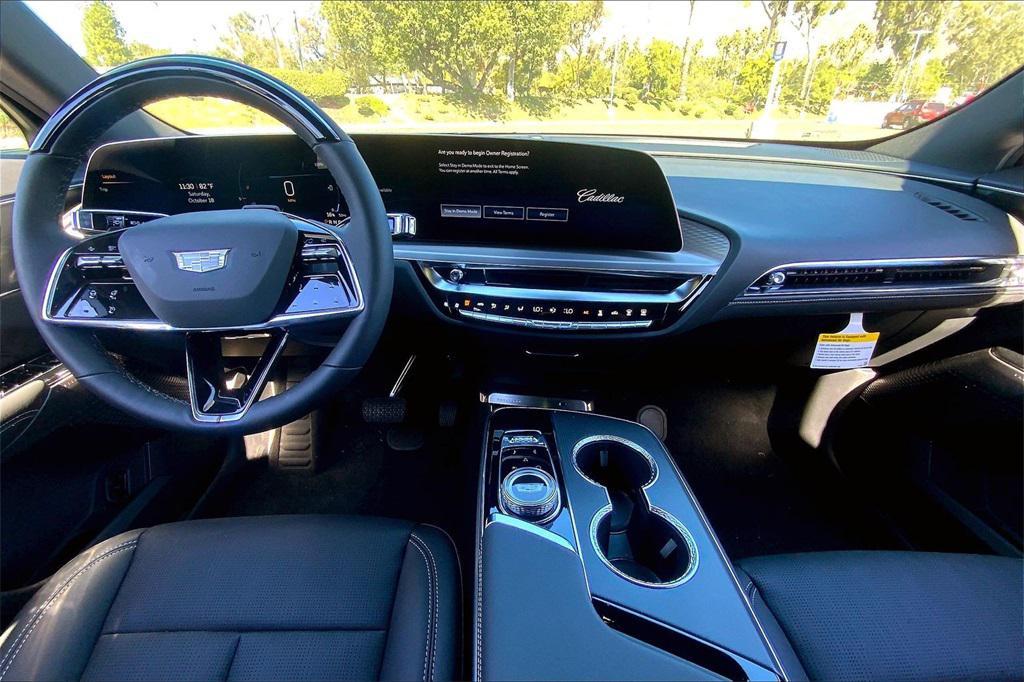 new 2026 Cadillac LYRIQ car, priced at $63,144