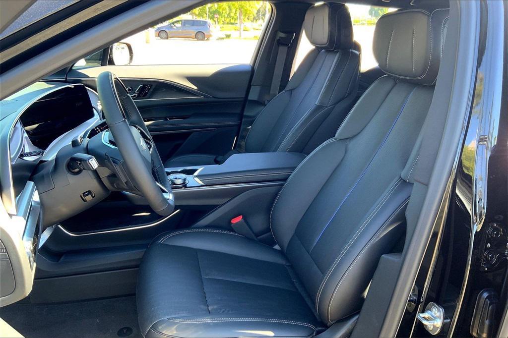 new 2026 Cadillac LYRIQ car, priced at $63,144