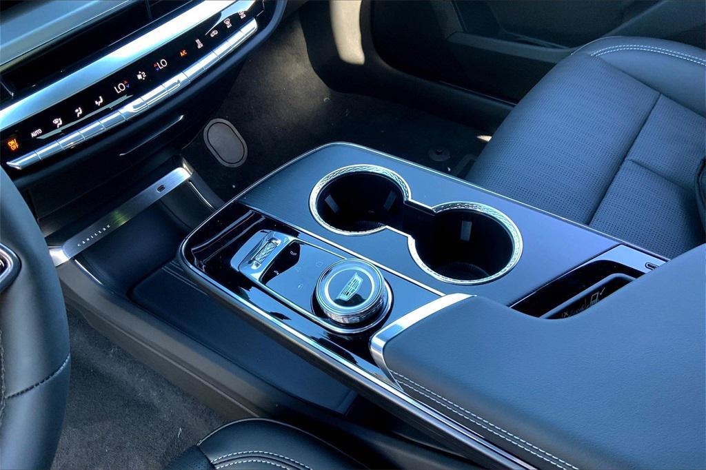 new 2026 Cadillac LYRIQ car, priced at $63,144