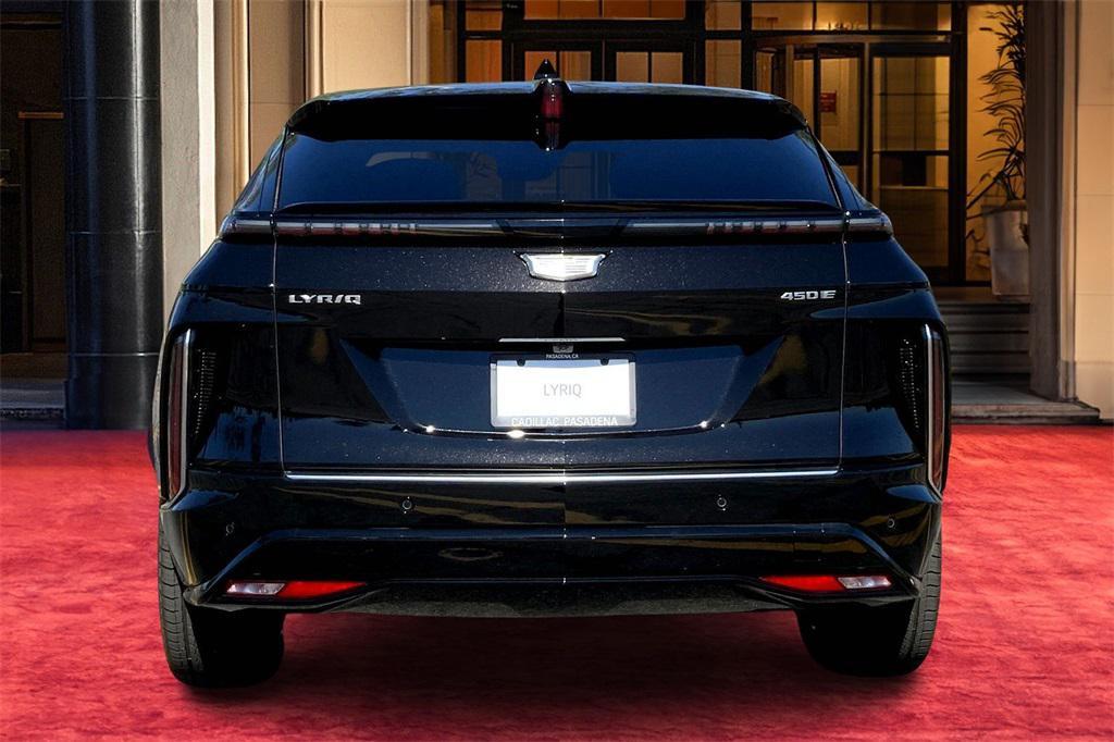 new 2026 Cadillac LYRIQ car, priced at $63,144