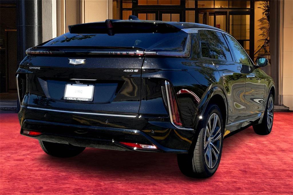 new 2026 Cadillac LYRIQ car, priced at $63,144