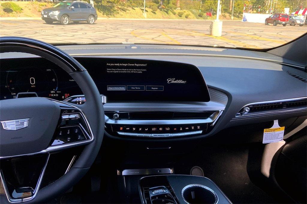 new 2026 Cadillac LYRIQ car, priced at $63,144