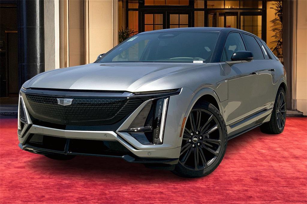 new 2026 Cadillac LYRIQ car, priced at $85,790