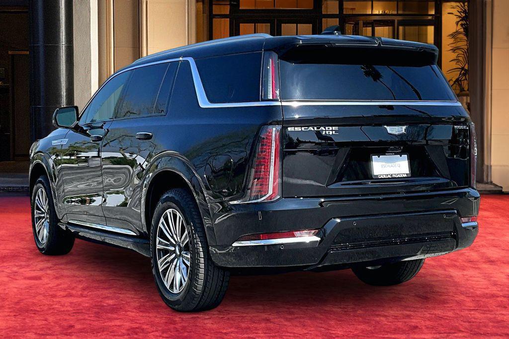 new 2026 Cadillac Escalade IQL car, priced at $133,910