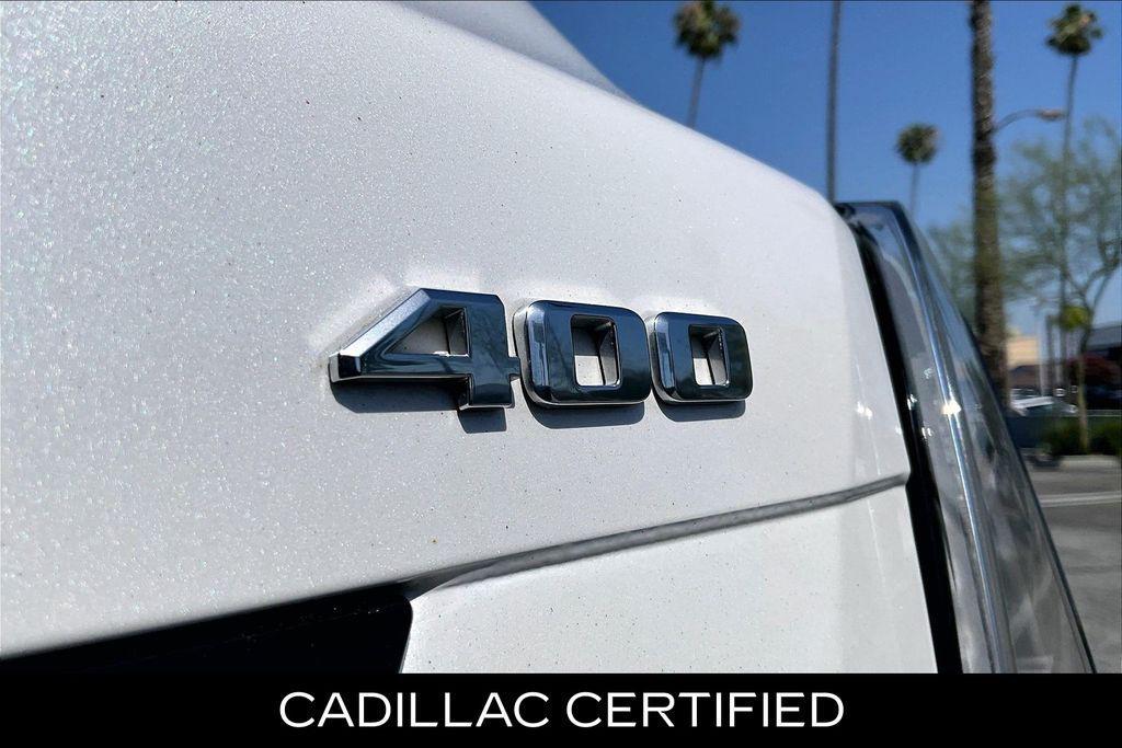 used 2022 Cadillac XT5 car, priced at $32,999