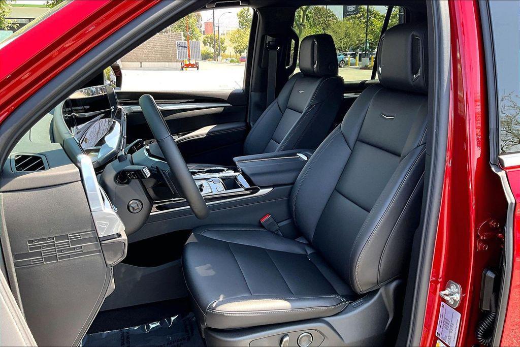 new 2026 Cadillac Escalade car, priced at $98,930