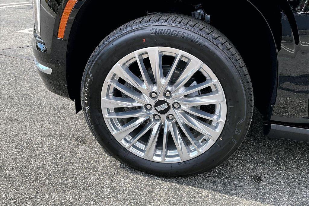 new 2026 Cadillac Escalade car, priced at $108,605