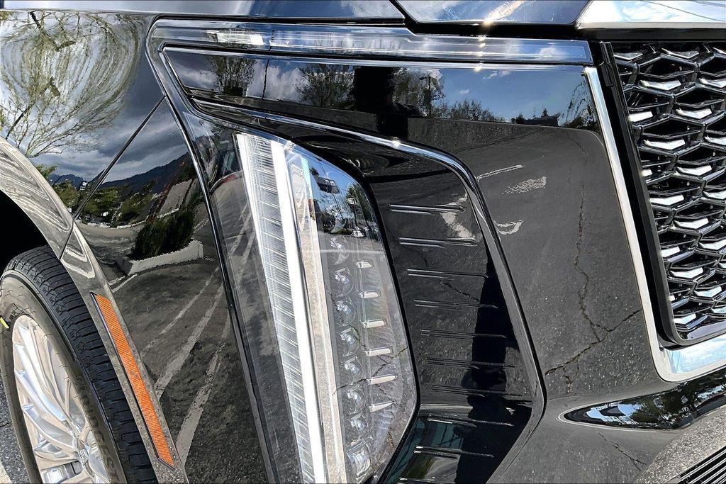 new 2026 Cadillac Escalade car, priced at $108,605