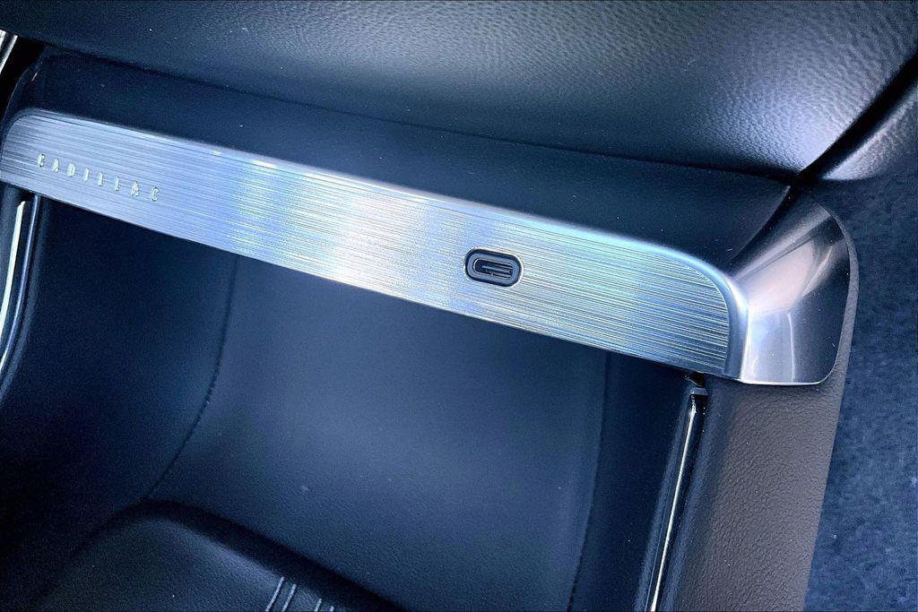 new 2026 Cadillac LYRIQ car, priced at $61,920