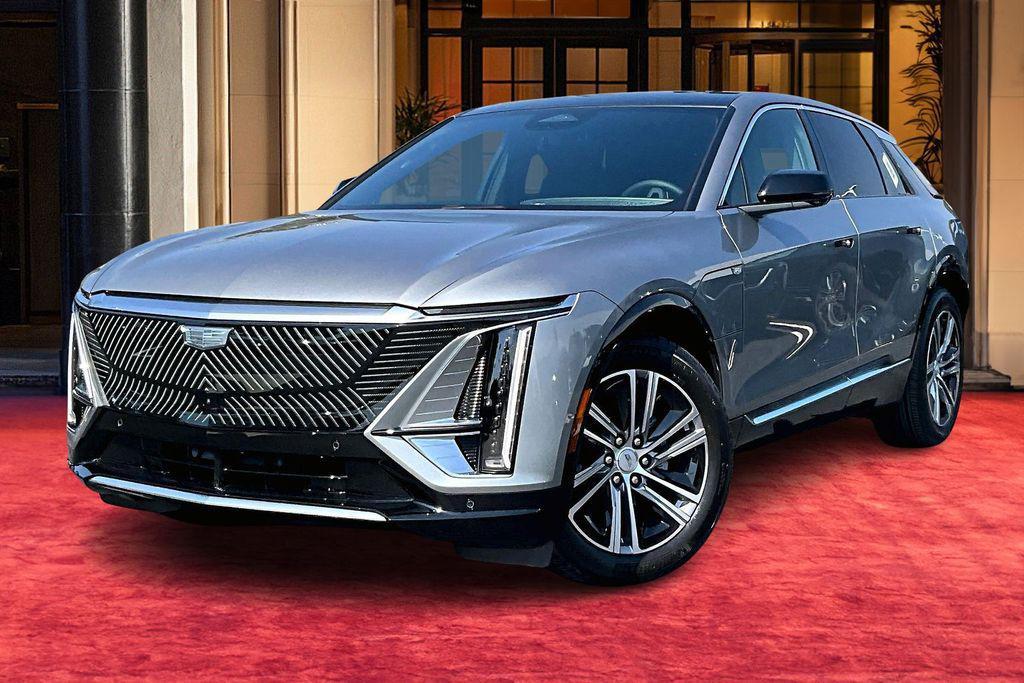 new 2026 Cadillac LYRIQ car, priced at $61,920