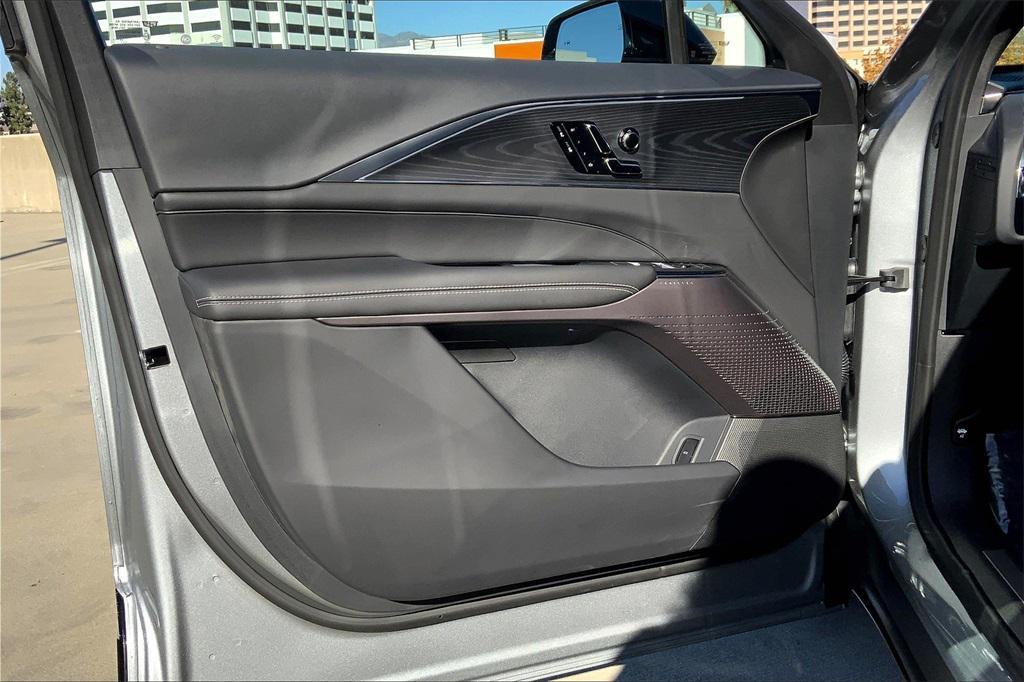 new 2025 Cadillac LYRIQ car, priced at $67,085