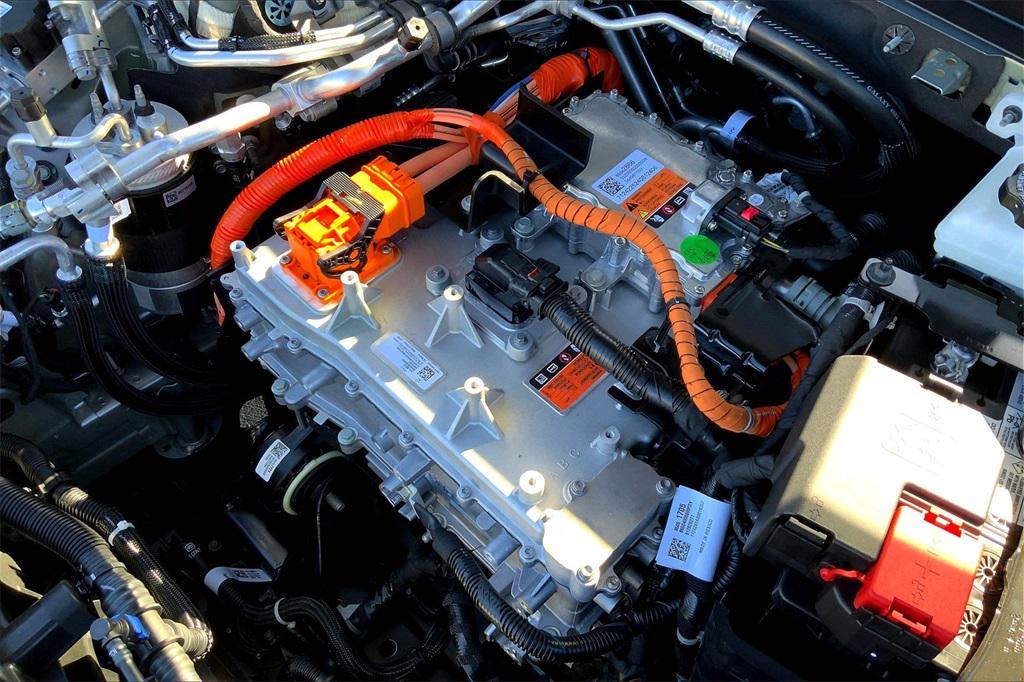 new 2025 Cadillac LYRIQ car, priced at $67,085