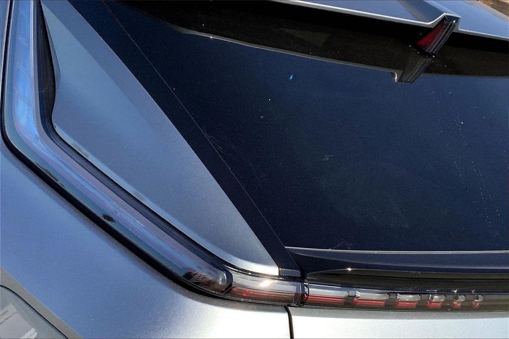 new 2025 Cadillac LYRIQ car, priced at $67,085