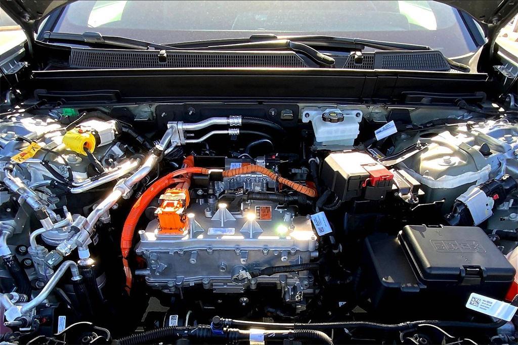 new 2025 Cadillac LYRIQ car, priced at $67,085