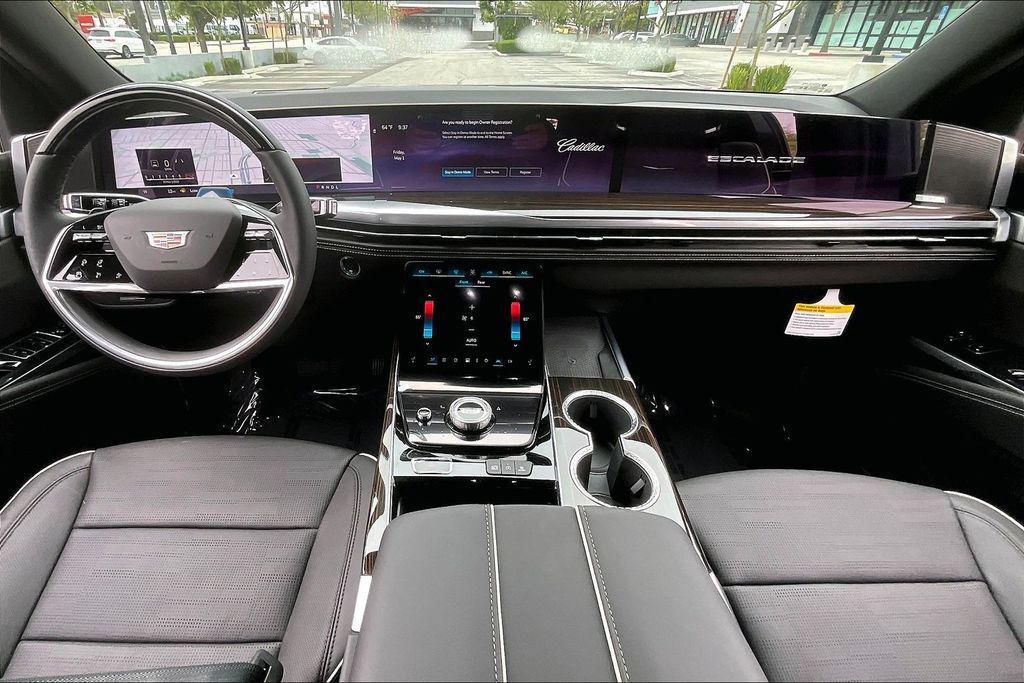 new 2026 Cadillac Escalade car, priced at $112,155