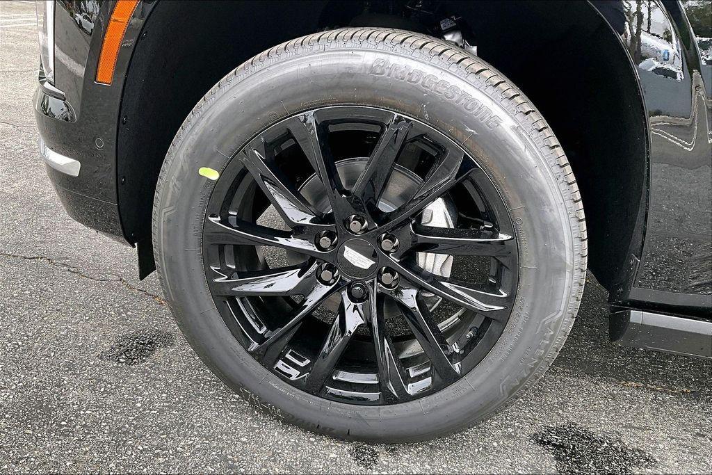 new 2026 Cadillac Escalade car, priced at $112,155