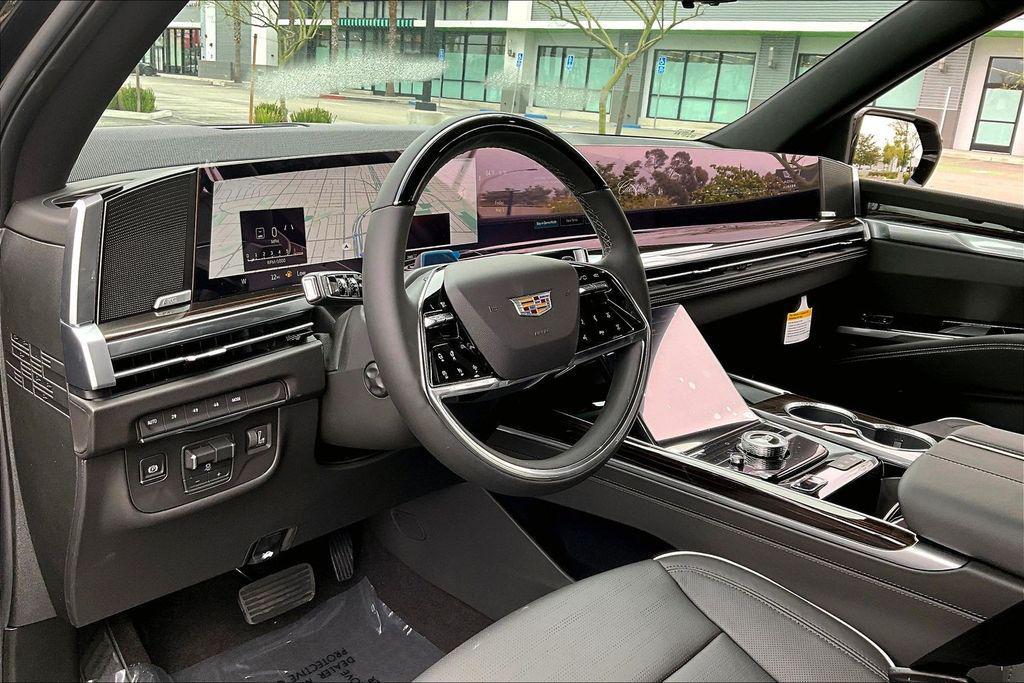 new 2026 Cadillac Escalade car, priced at $112,155