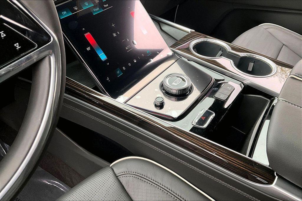 new 2026 Cadillac Escalade car, priced at $112,155