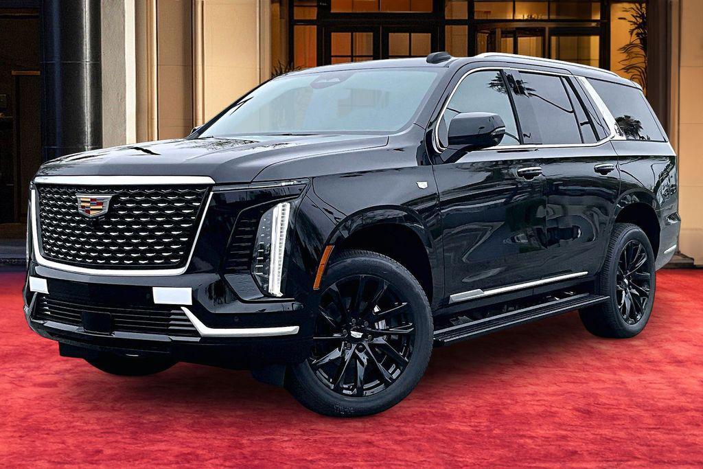 new 2026 Cadillac Escalade car, priced at $112,155