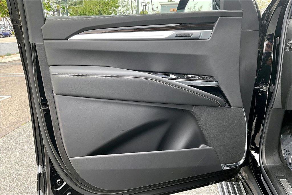 new 2026 Cadillac Escalade car, priced at $112,155