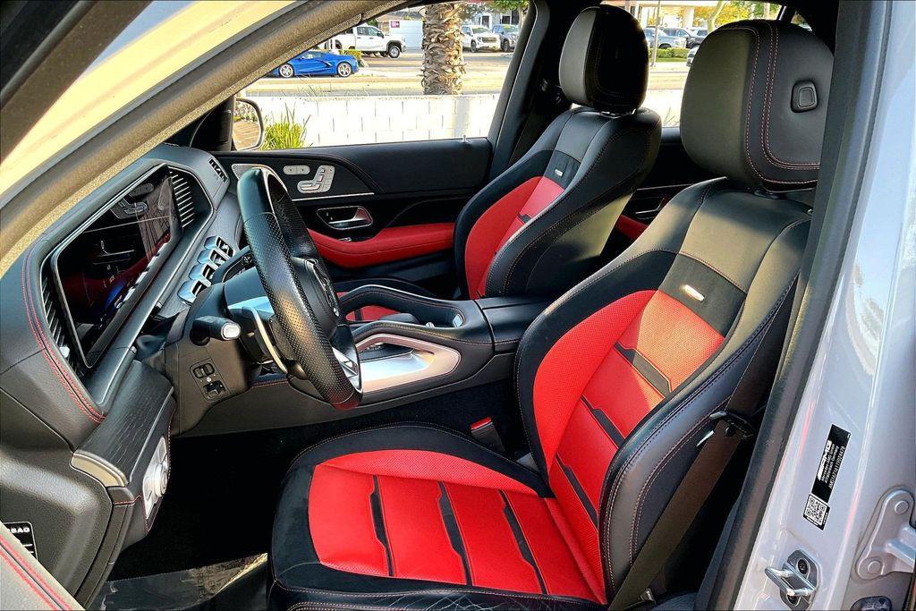 used 2024 Mercedes-Benz AMG GLE 53 car, priced at $70,999