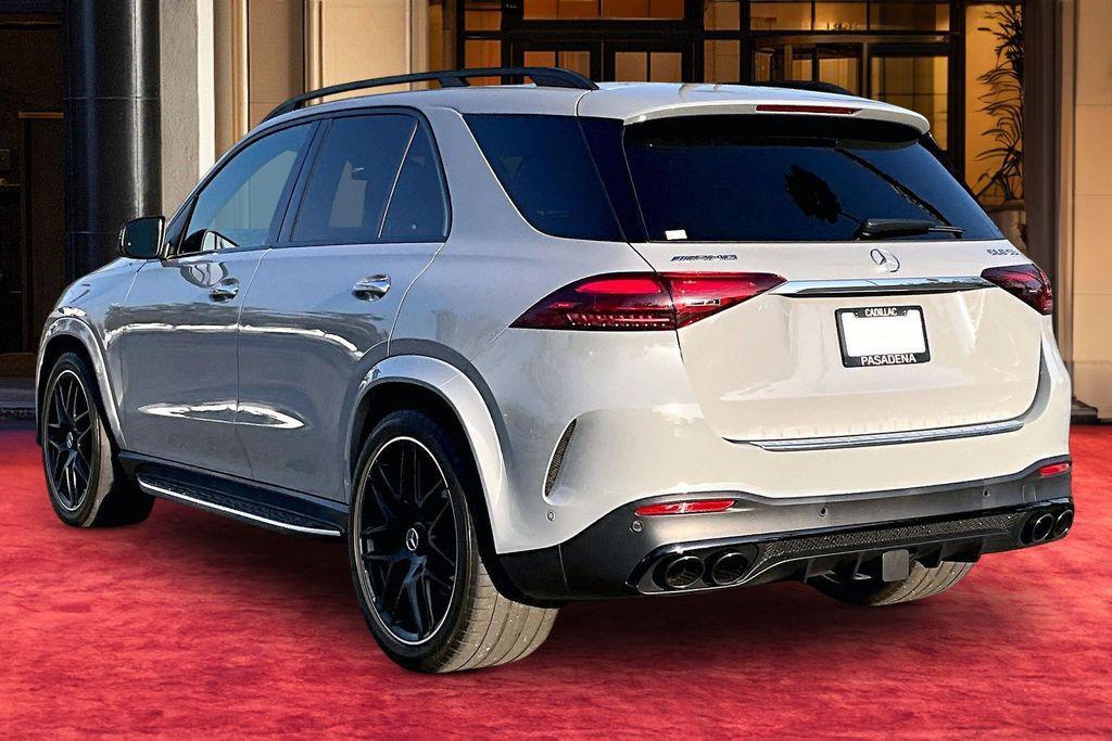 used 2024 Mercedes-Benz AMG GLE 53 car, priced at $70,999