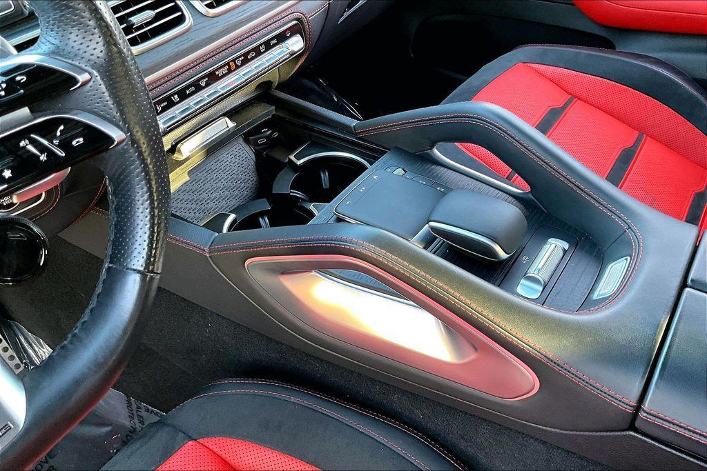 used 2024 Mercedes-Benz AMG GLE 53 car, priced at $70,999