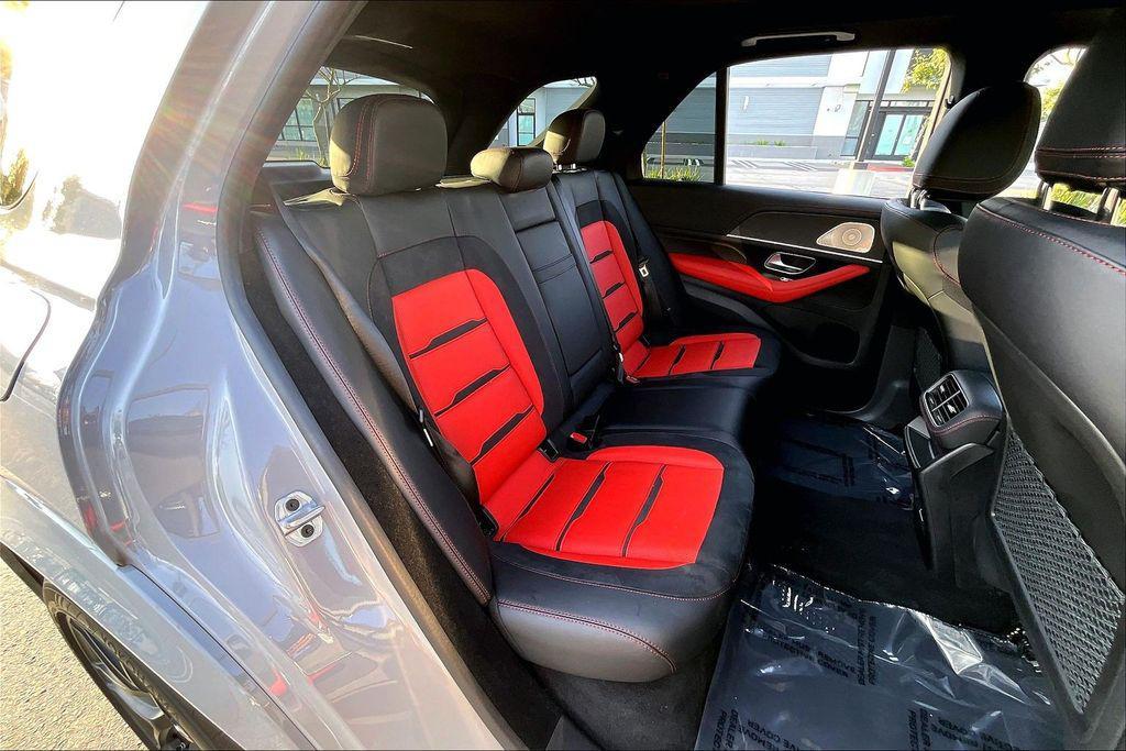 used 2024 Mercedes-Benz AMG GLE 53 car, priced at $70,999