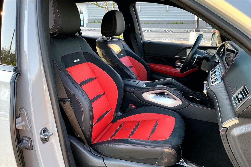 used 2024 Mercedes-Benz AMG GLE 53 car, priced at $70,999