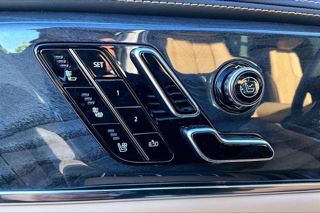 new 2026 Cadillac Escalade IQL car, priced at $157,920