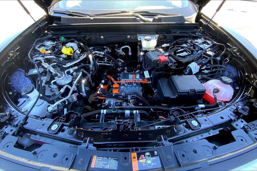 new 2026 Cadillac LYRIQ car, priced at $62,645