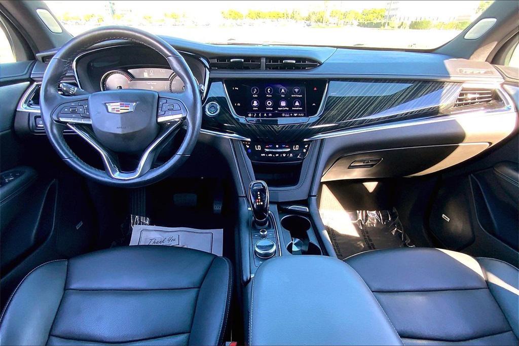 used 2023 Cadillac XT6 car, priced at $34,500