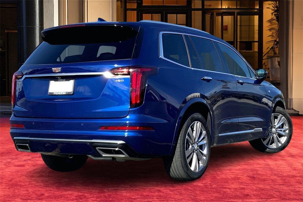 used 2023 Cadillac XT6 car, priced at $34,500