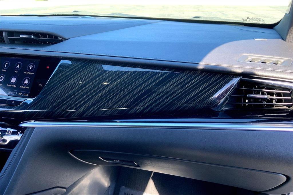 used 2023 Cadillac XT6 car, priced at $34,500