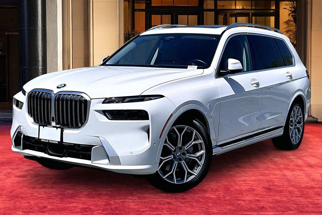 used 2024 BMW X7 car, priced at $58,999