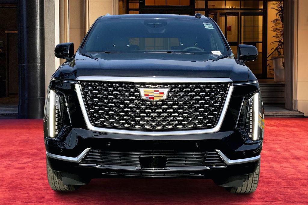 new 2026 Cadillac Escalade car