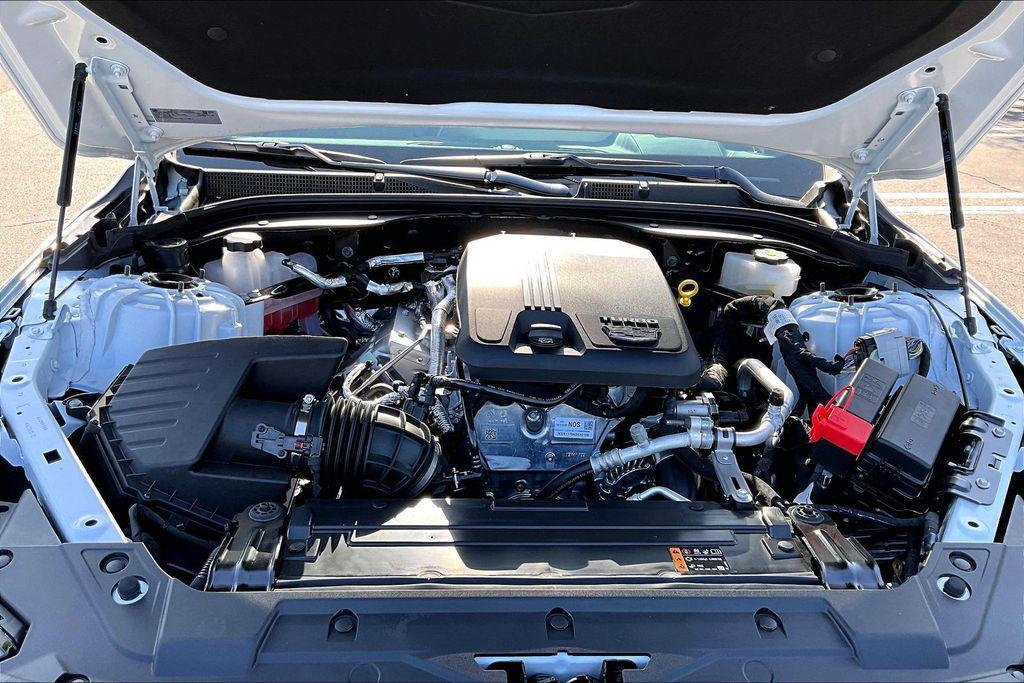 new 2026 Cadillac CT5 car, priced at $50,235