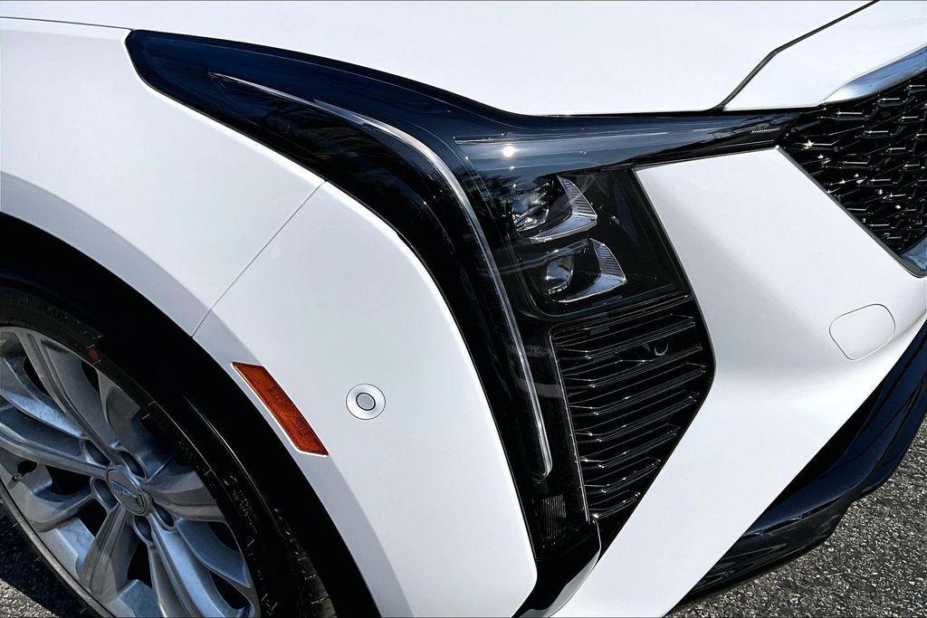 new 2026 Cadillac CT5 car, priced at $50,235