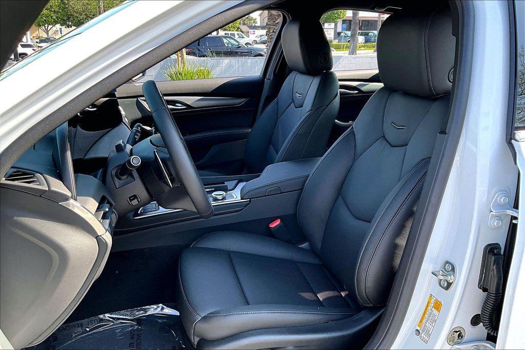 new 2026 Cadillac CT5 car, priced at $50,235