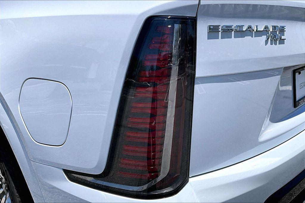 new 2026 Cadillac Escalade IQL car, priced at $136,335