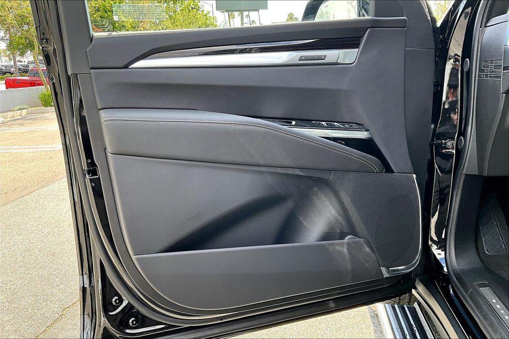new 2026 Cadillac Escalade car, priced at $108,605