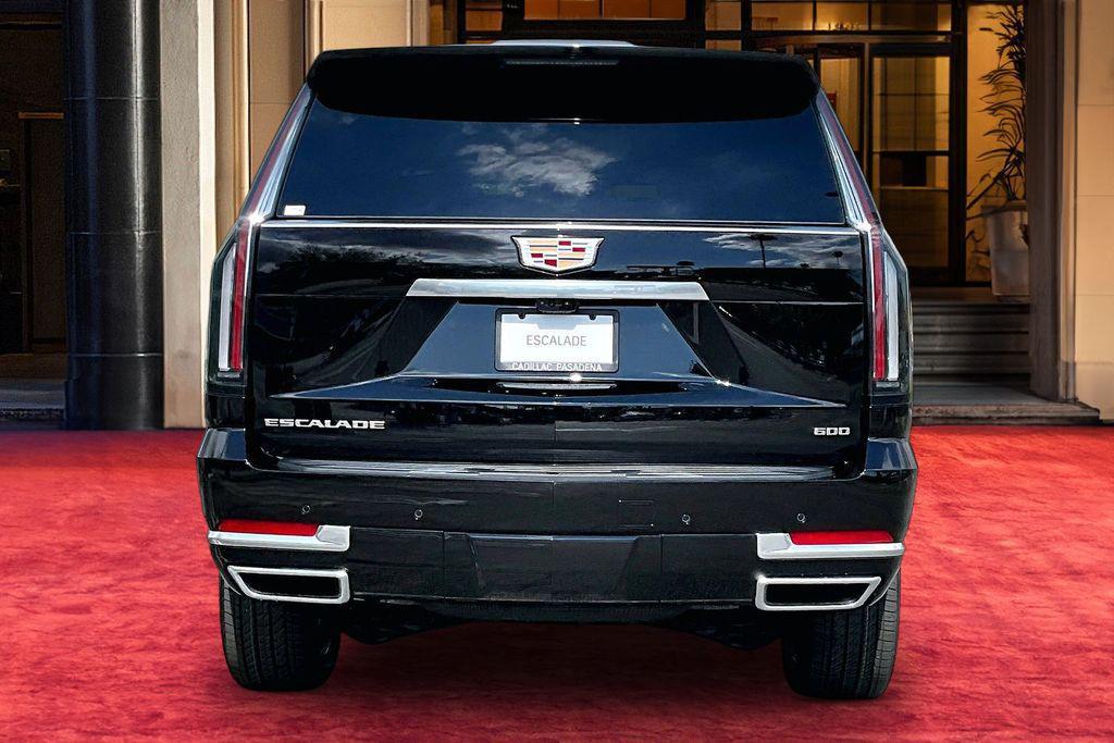 new 2026 Cadillac Escalade car, priced at $108,605